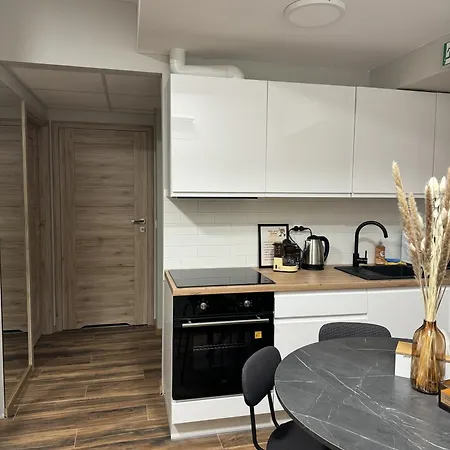 A2 - - Haven - Shared Bathrooms - Self Check-in Appartement Varsovie